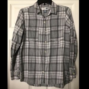 Women’s Old Navy Flannel, Size S